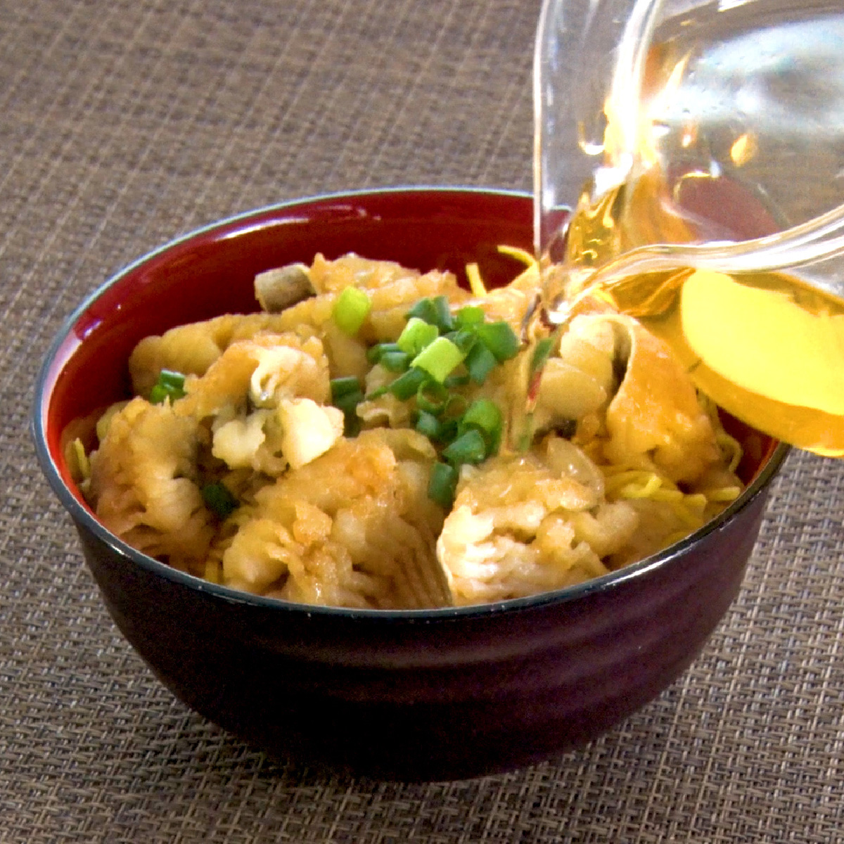 鱧のひつまぶし