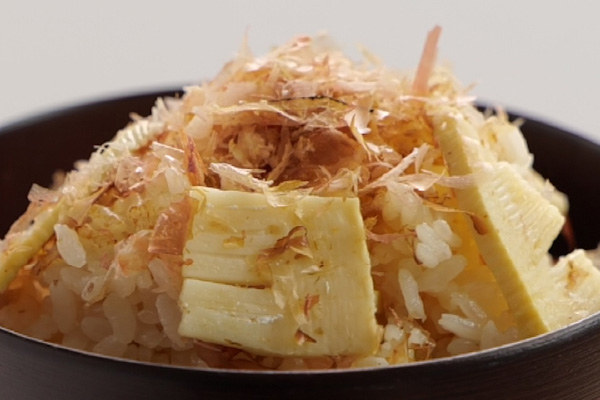 たけのこごはん