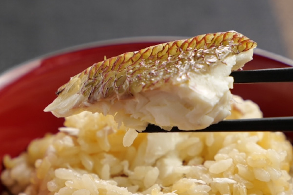 鯛めし