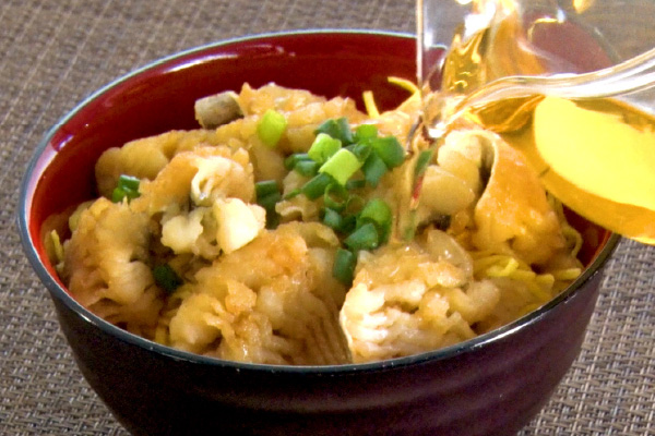 鱧のひつまぶし